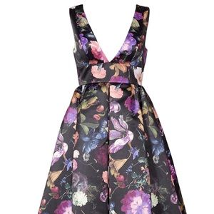 Cynthia Rowley floral dress (as seen on RTR!!)